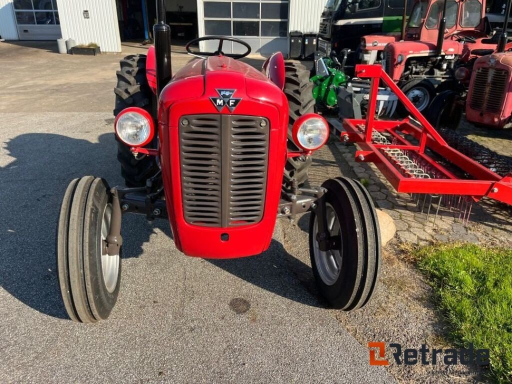 Traktor of the type Massey Ferguson 35, Gebrauchtmaschine in Rødovre (Picture 2)