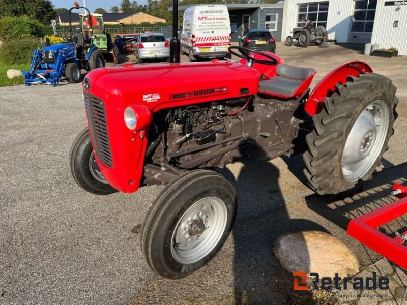 Traktor του τύπου Massey Ferguson 35, Gebrauchtmaschine σε Rødovre (Φωτογραφία 1)