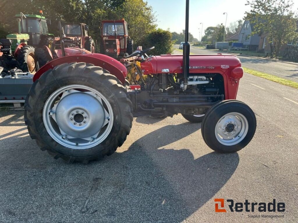 Traktor typu Massey Ferguson 35, Gebrauchtmaschine w Rødovre (Zdjęcie 4)