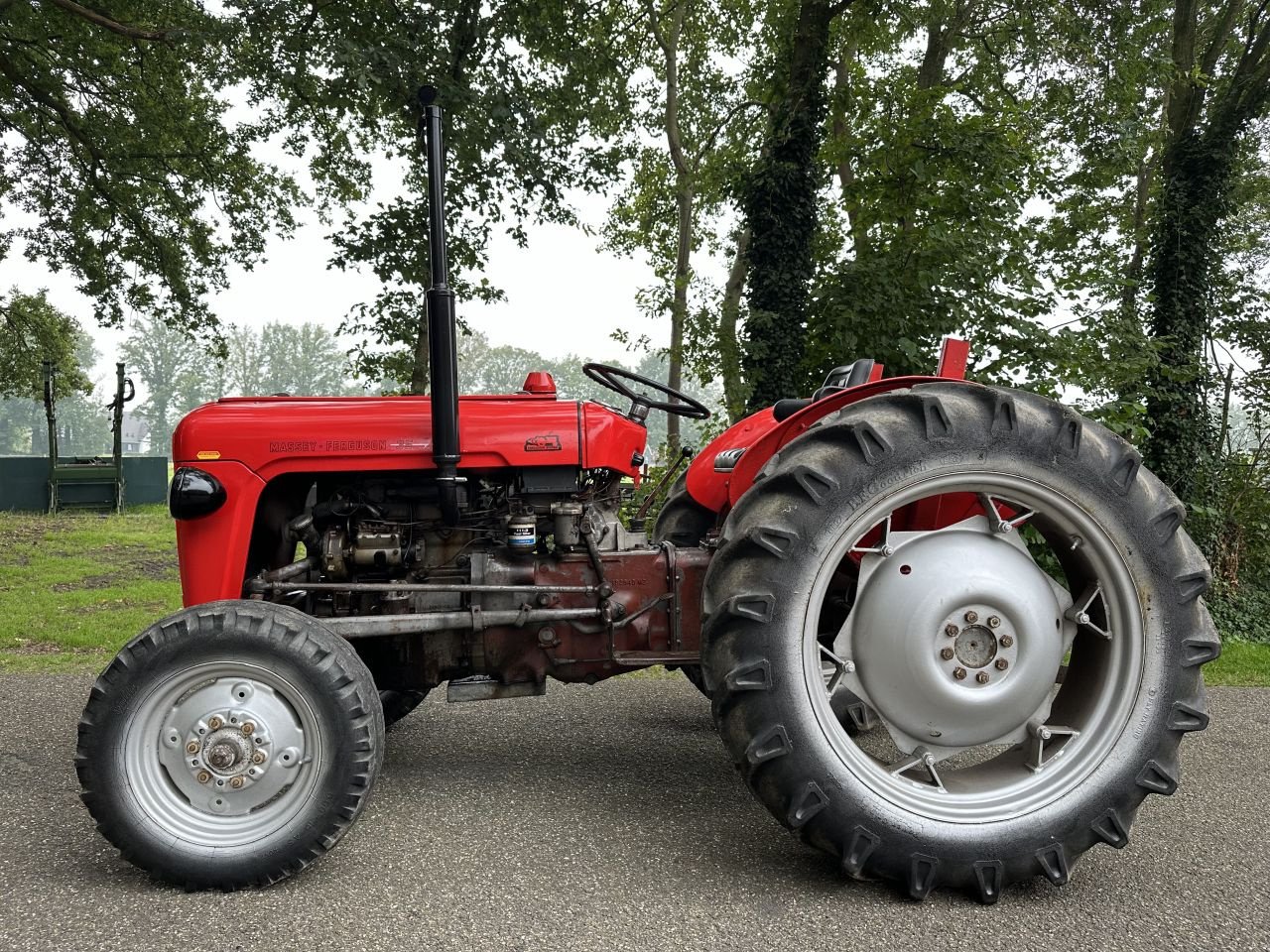 Traktor of the type Massey Ferguson 35, Gebrauchtmaschine in Rossum (Picture 5)