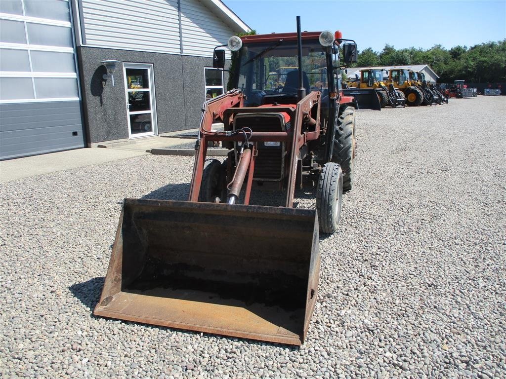 Traktor typu Massey Ferguson 350 Handy traktor med frontlæsser, Gebrauchtmaschine v Lintrup (Obrázek 7)