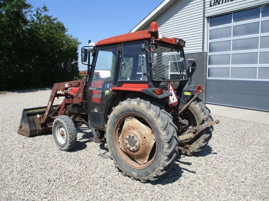 Traktor of the type Massey Ferguson 350 Handy traktor med frontlæsser, Gebrauchtmaschine in Lintrup (Picture 3)