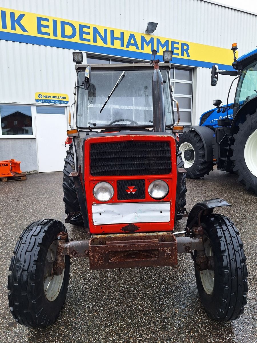 Traktor типа Massey Ferguson 353, Gebrauchtmaschine в Burgkirchen (Фотография 9)