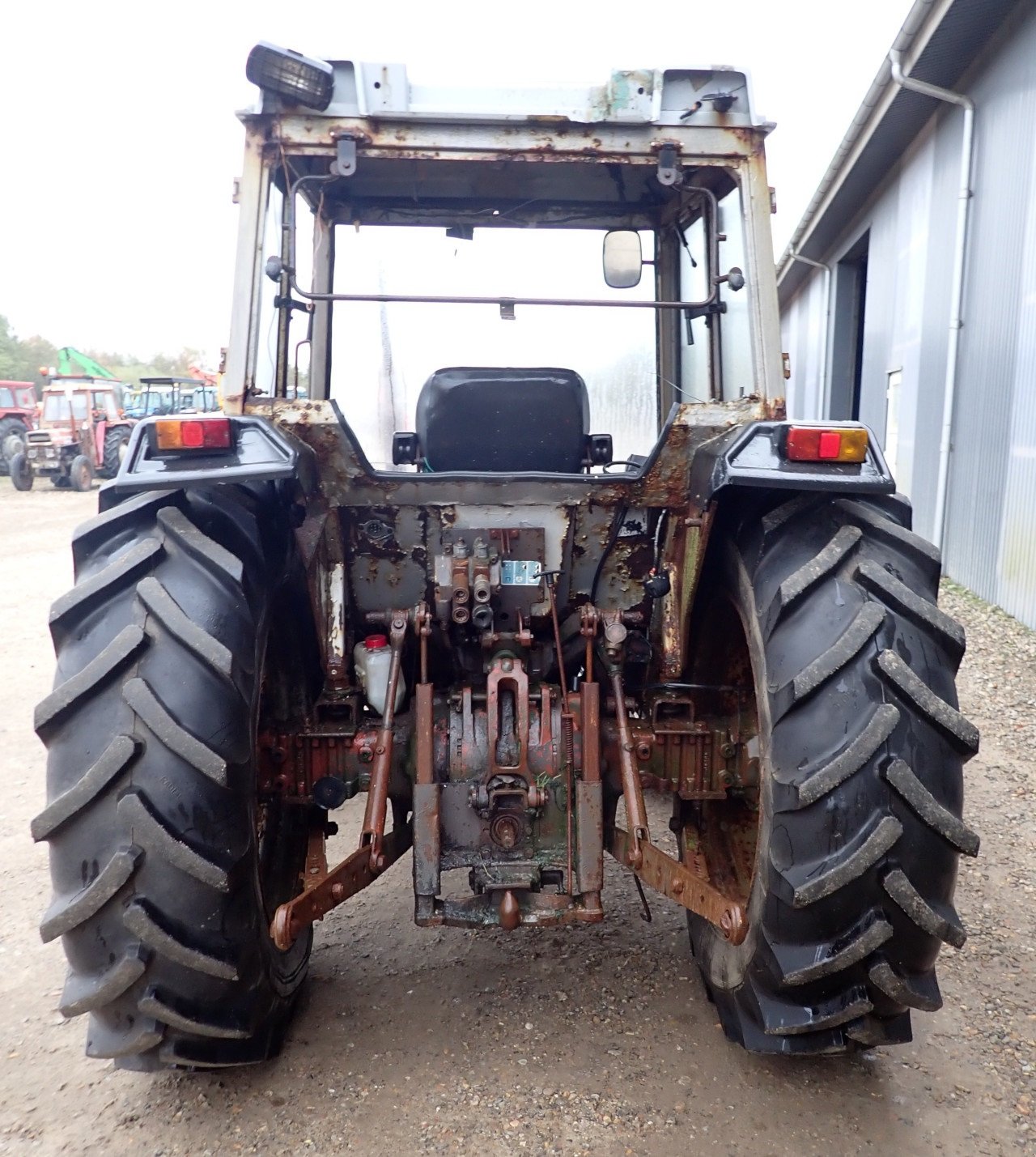 Traktor typu Massey Ferguson 360, Gebrauchtmaschine w Viborg (Zdjęcie 5)