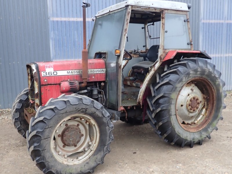 Traktor a típus Massey Ferguson 360, Gebrauchtmaschine ekkor: Viborg (Kép 1)