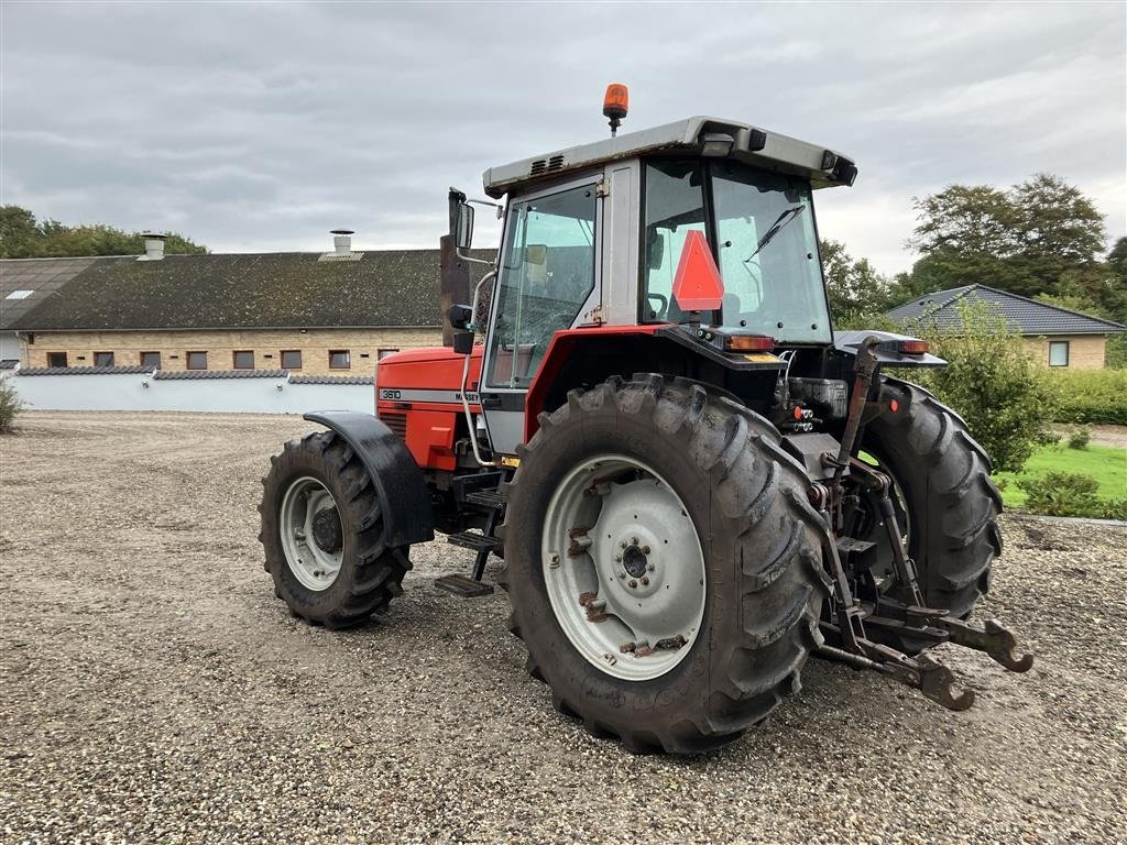 Traktor typu Massey Ferguson 3610 Rigtig Velholdt, Gebrauchtmaschine w Svenstrup J (Zdjęcie 6)