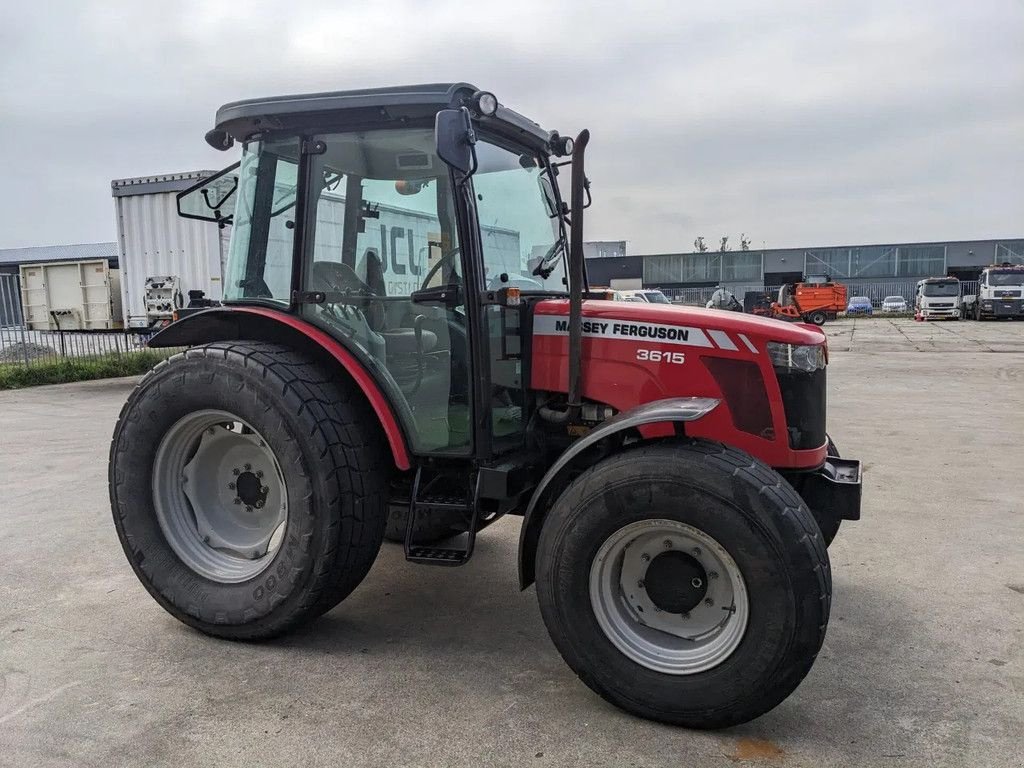 Traktor a típus Massey Ferguson 3615 3615, Gebrauchtmaschine ekkor: Groningen (Kép 1)