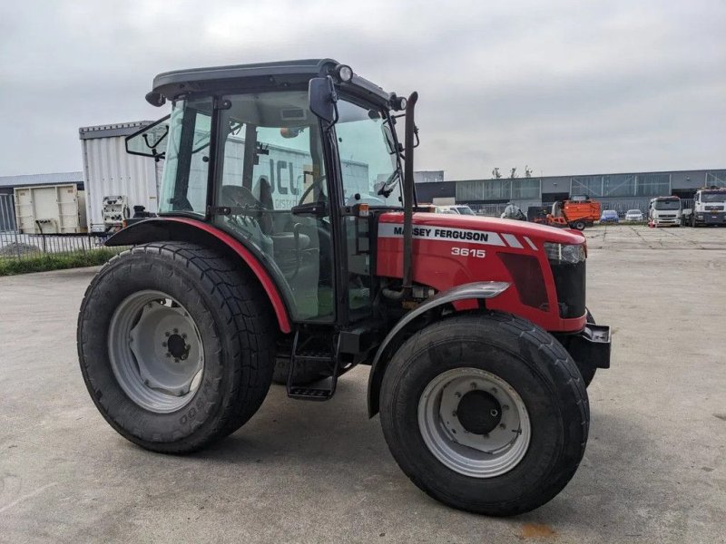 Traktor Türe ait Massey Ferguson 3615 3615, Gebrauchtmaschine içinde Groningen (resim 1)