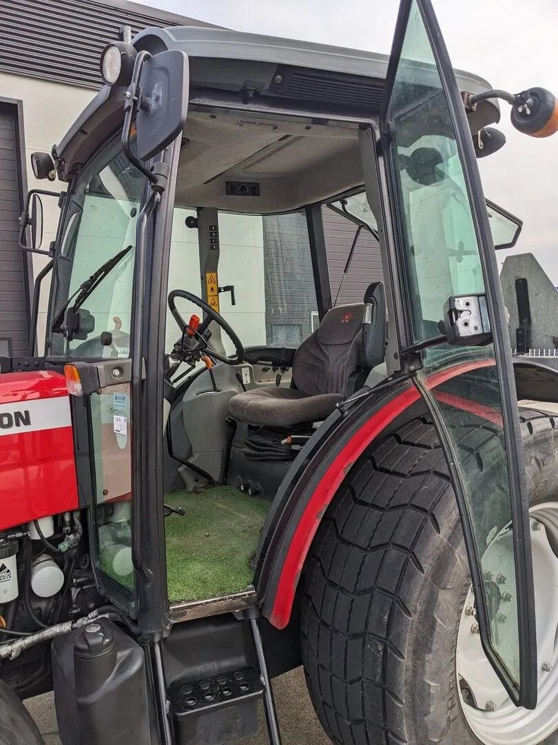 Traktor a típus Massey Ferguson 3615 3615, Gebrauchtmaschine ekkor: Groningen (Kép 8)