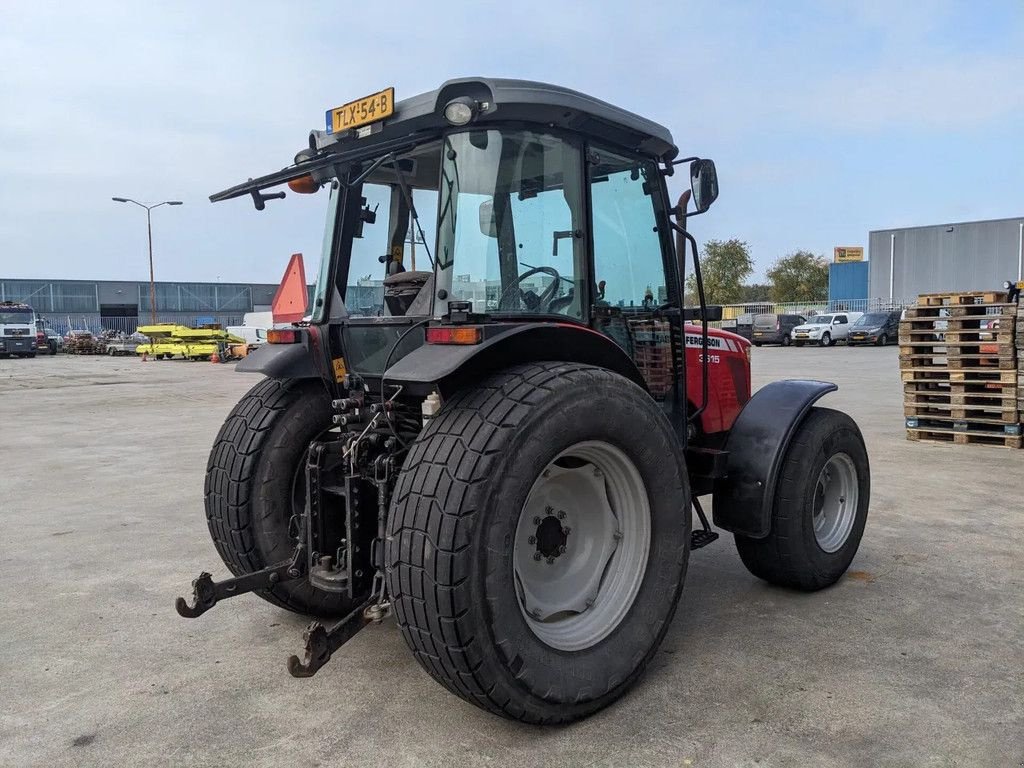 Traktor a típus Massey Ferguson 3615 3615, Gebrauchtmaschine ekkor: Groningen (Kép 4)