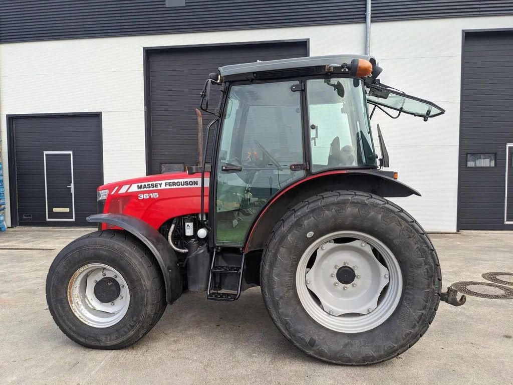 Traktor a típus Massey Ferguson 3615 3615, Gebrauchtmaschine ekkor: Groningen (Kép 7)