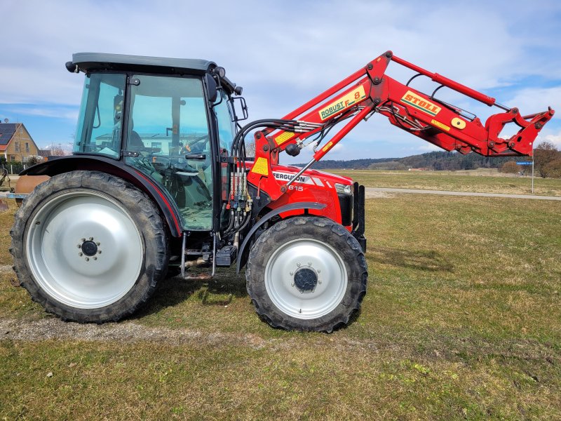 Traktor от тип Massey Ferguson 3615, Gebrauchtmaschine в Holzheim / Pessenburgheim (Снимка 1)