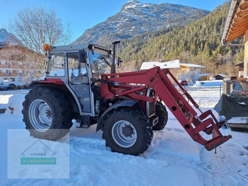 Traktor typu Massey Ferguson 362-4, Gebrauchtmaschine v Schlitters (Obrázek 1)