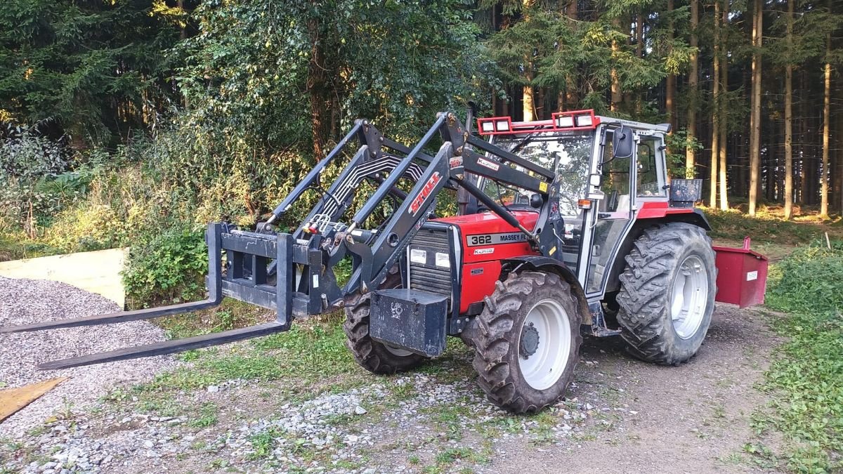 Traktor typu Massey Ferguson 362-4, Gebrauchtmaschine v NATTERNBACH (Obrázok 1)