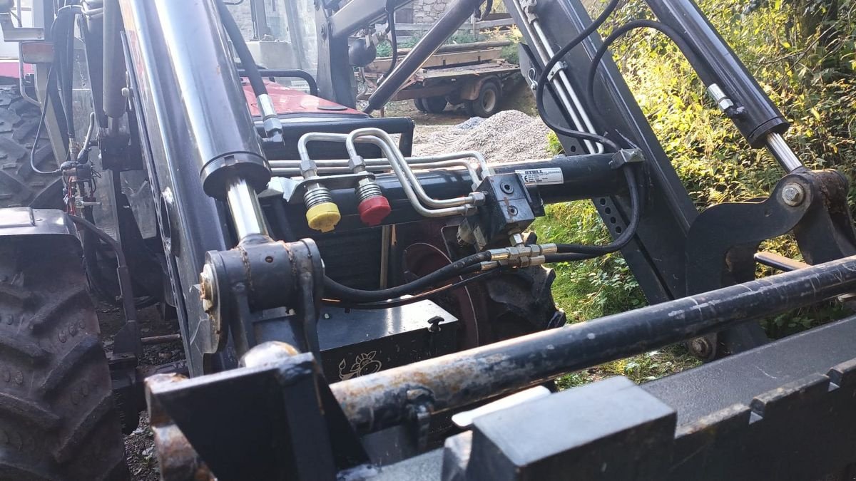 Traktor a típus Massey Ferguson 362-4, Gebrauchtmaschine ekkor: NATTERNBACH (Kép 19)