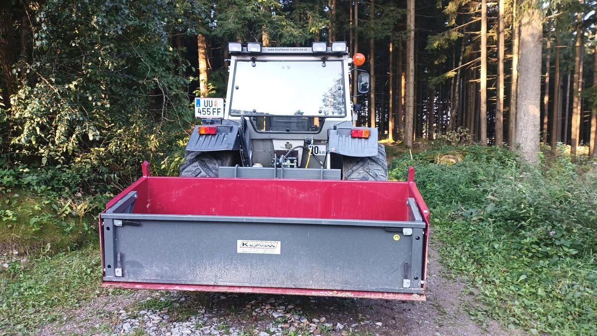 Traktor Türe ait Massey Ferguson 362-4, Gebrauchtmaschine içinde NATTERNBACH (resim 10)