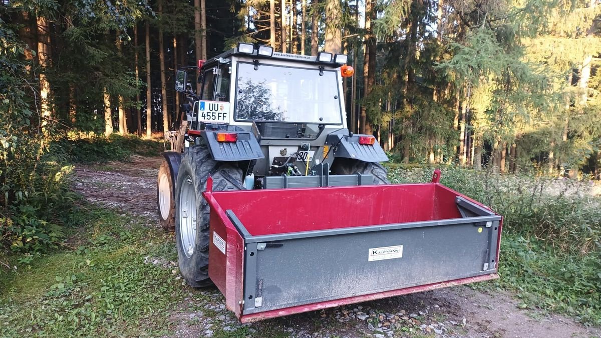 Traktor des Typs Massey Ferguson 362-4, Gebrauchtmaschine in NATTERNBACH (Bild 9)