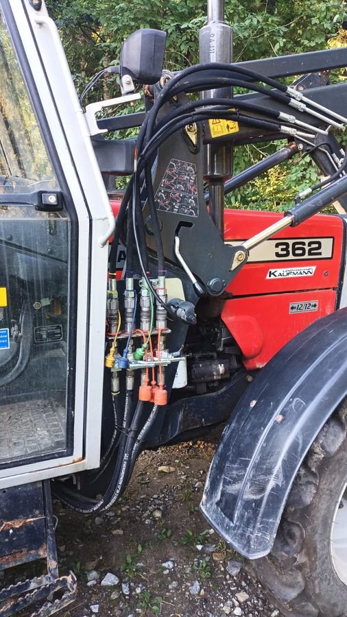 Traktor typu Massey Ferguson 362-4, Gebrauchtmaschine v NATTERNBACH (Obrázek 5)