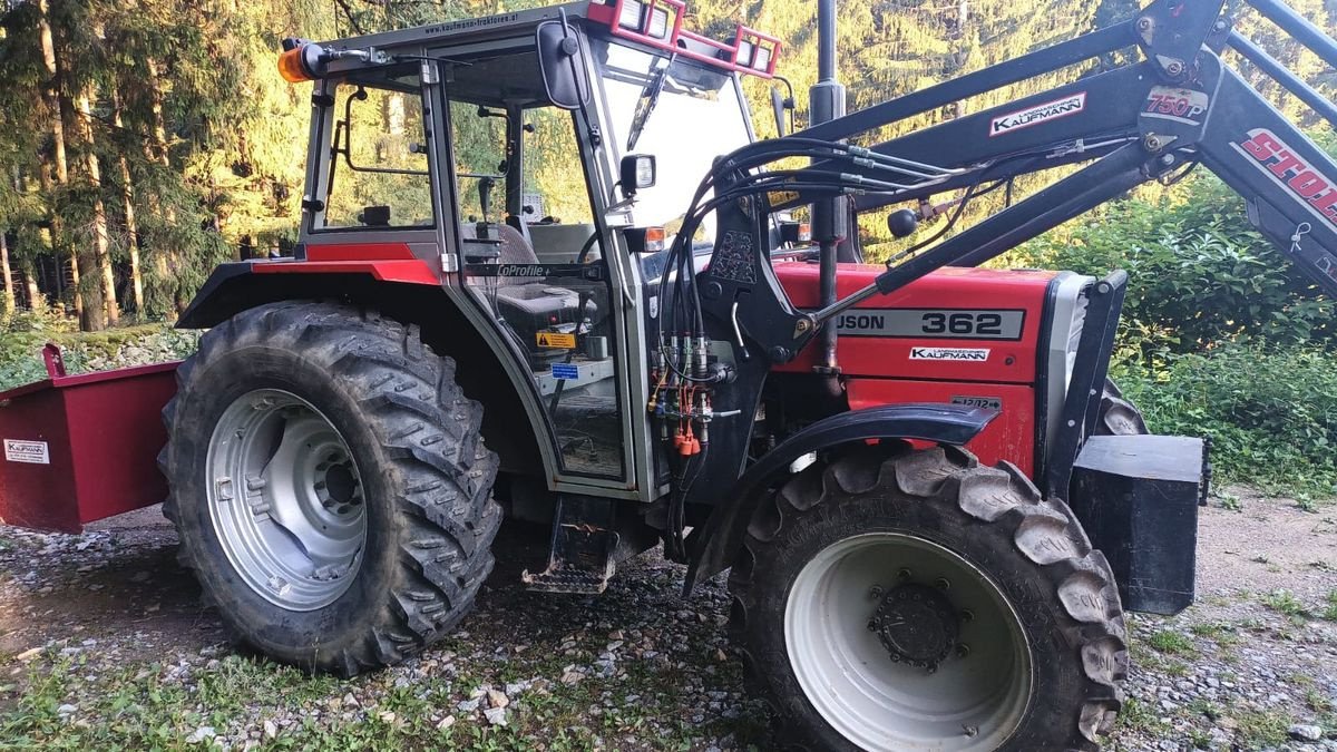 Traktor of the type Massey Ferguson 362-4, Gebrauchtmaschine in NATTERNBACH (Picture 3)