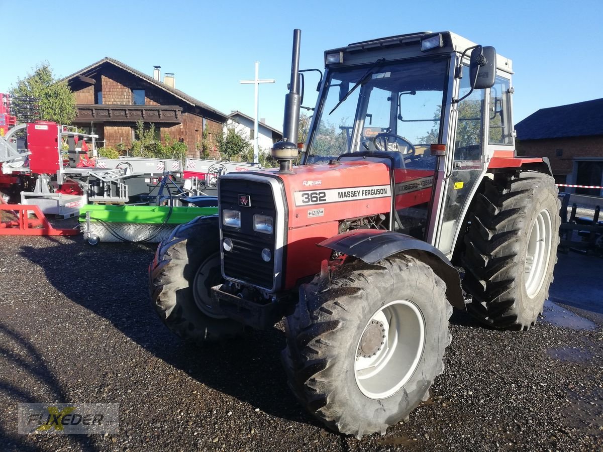 Traktor typu Massey Ferguson 362-4, Gebrauchtmaschine w Pattigham (Zdjęcie 5)