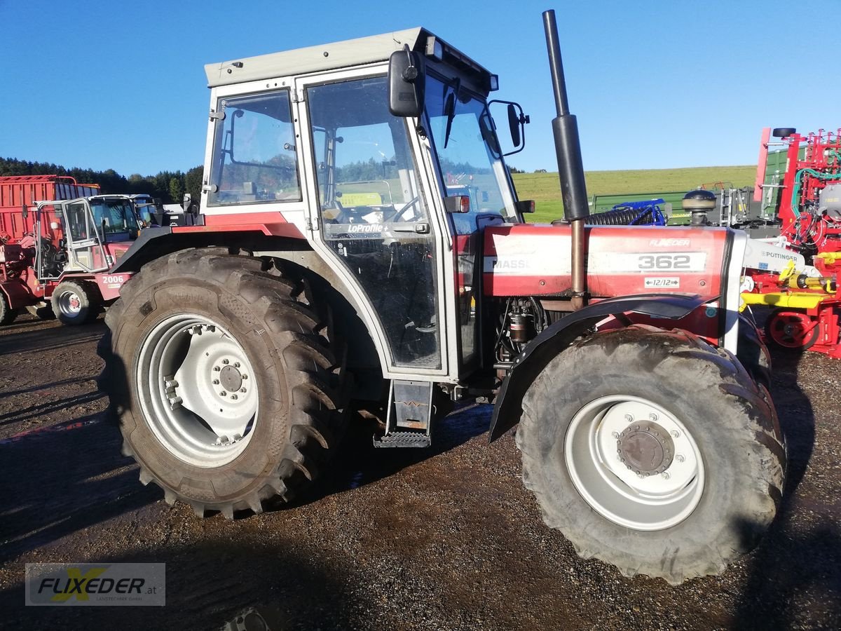 Traktor Türe ait Massey Ferguson 362-4, Gebrauchtmaschine içinde Pattigham (resim 1)