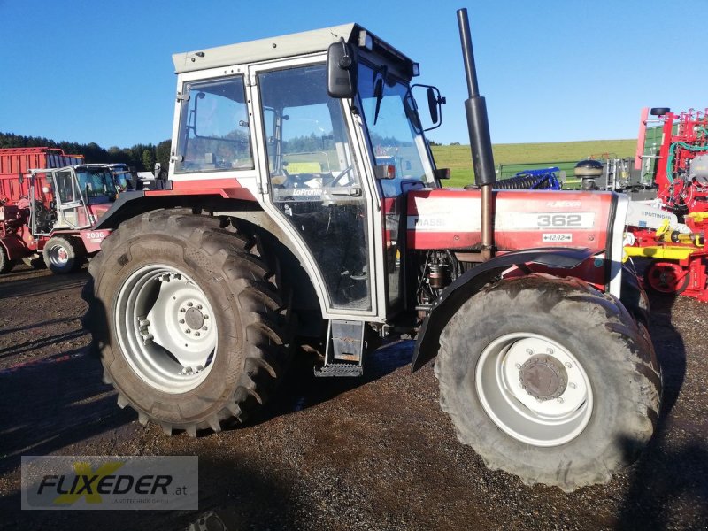 Traktor Türe ait Massey Ferguson 362-4, Gebrauchtmaschine içinde Pattigham (resim 1)