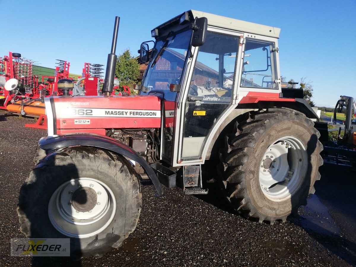 Traktor del tipo Massey Ferguson 362-4, Gebrauchtmaschine en Pattigham (Imagen 4)