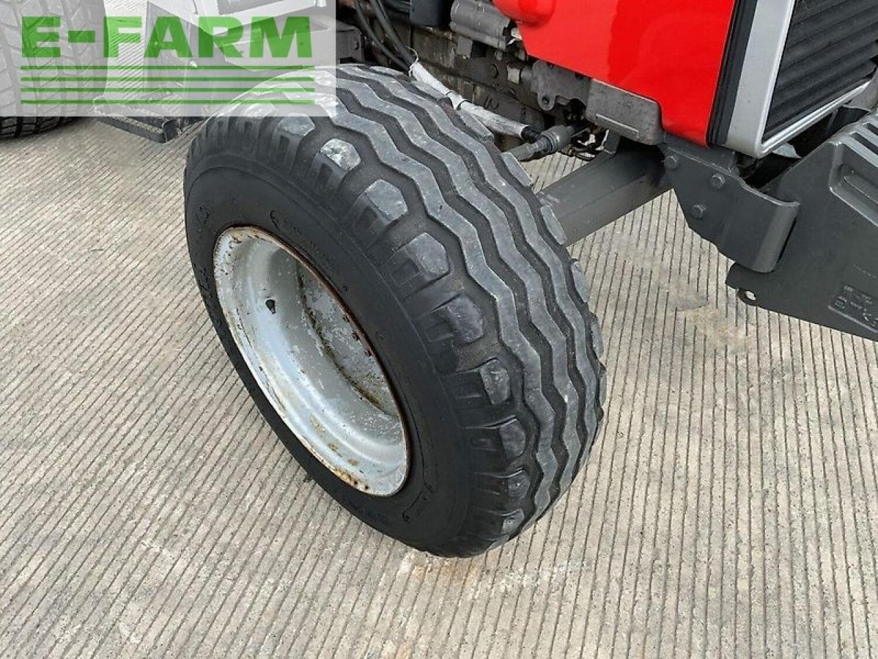 Traktor του τύπου Massey Ferguson 362 4wd tractor (st16671), Gebrauchtmaschine σε SHAFTESBURY (Φωτογραφία 13)