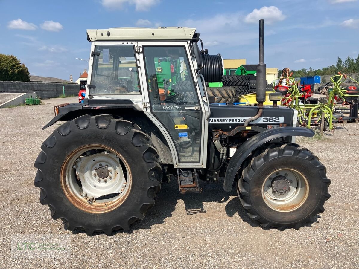 Traktor typu Massey Ferguson 362, Gebrauchtmaschine v Herzogenburg (Obrázek 7)