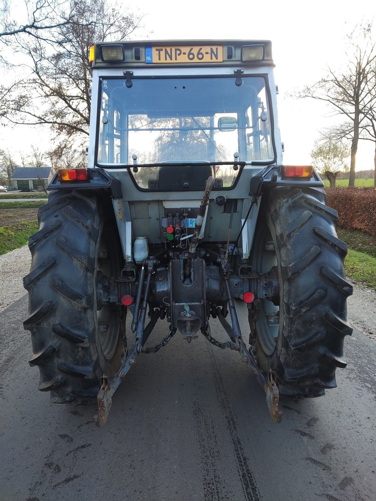 Traktor του τύπου Massey Ferguson 362, Gebrauchtmaschine σε Klarenbeek (Φωτογραφία 4)