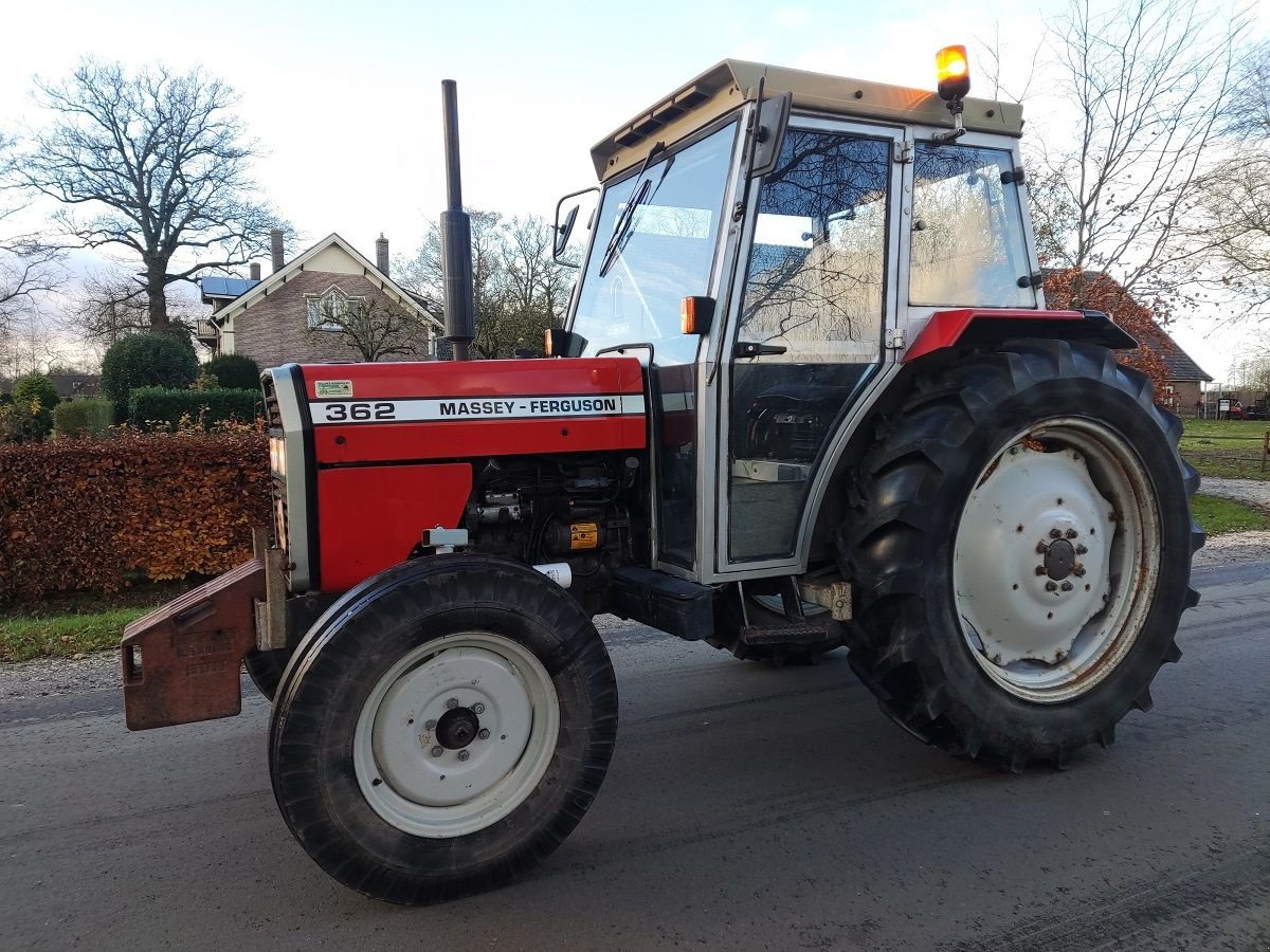 Traktor του τύπου Massey Ferguson 362, Gebrauchtmaschine σε Klarenbeek (Φωτογραφία 1)