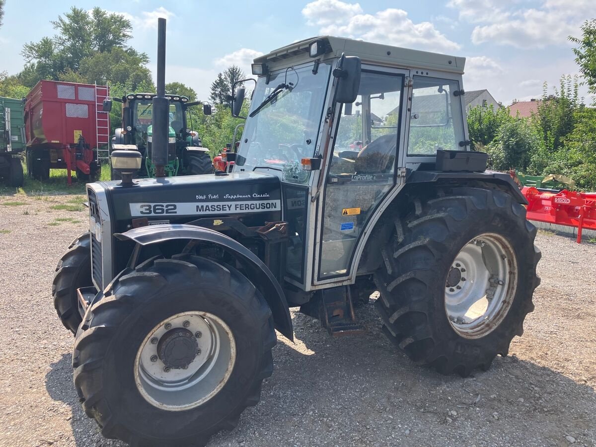 Traktor van het type Massey Ferguson 362, Gebrauchtmaschine in Zwettl (Foto 1)