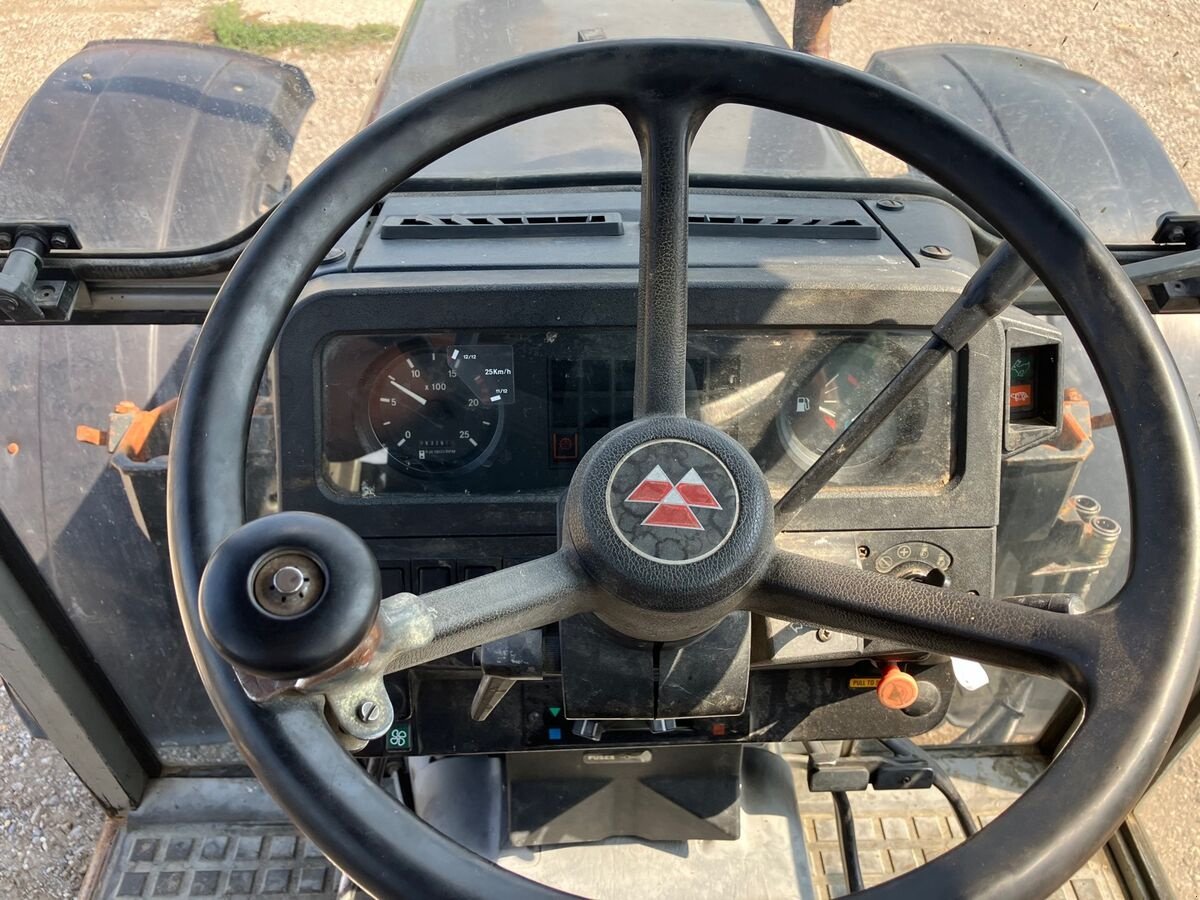 Traktor van het type Massey Ferguson 362, Gebrauchtmaschine in Zwettl (Foto 9)