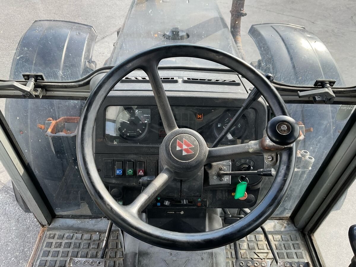 Traktor van het type Massey Ferguson 362, Gebrauchtmaschine in Zwettl (Foto 11)