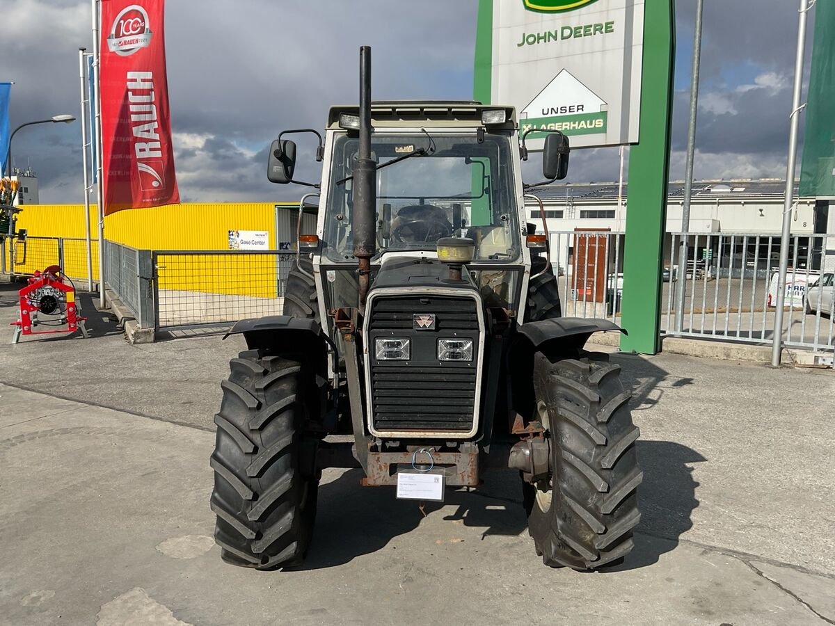 Traktor van het type Massey Ferguson 362, Gebrauchtmaschine in Zwettl (Foto 7)