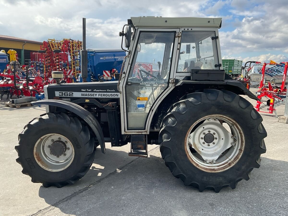 Traktor van het type Massey Ferguson 362, Gebrauchtmaschine in Zwettl (Foto 10)