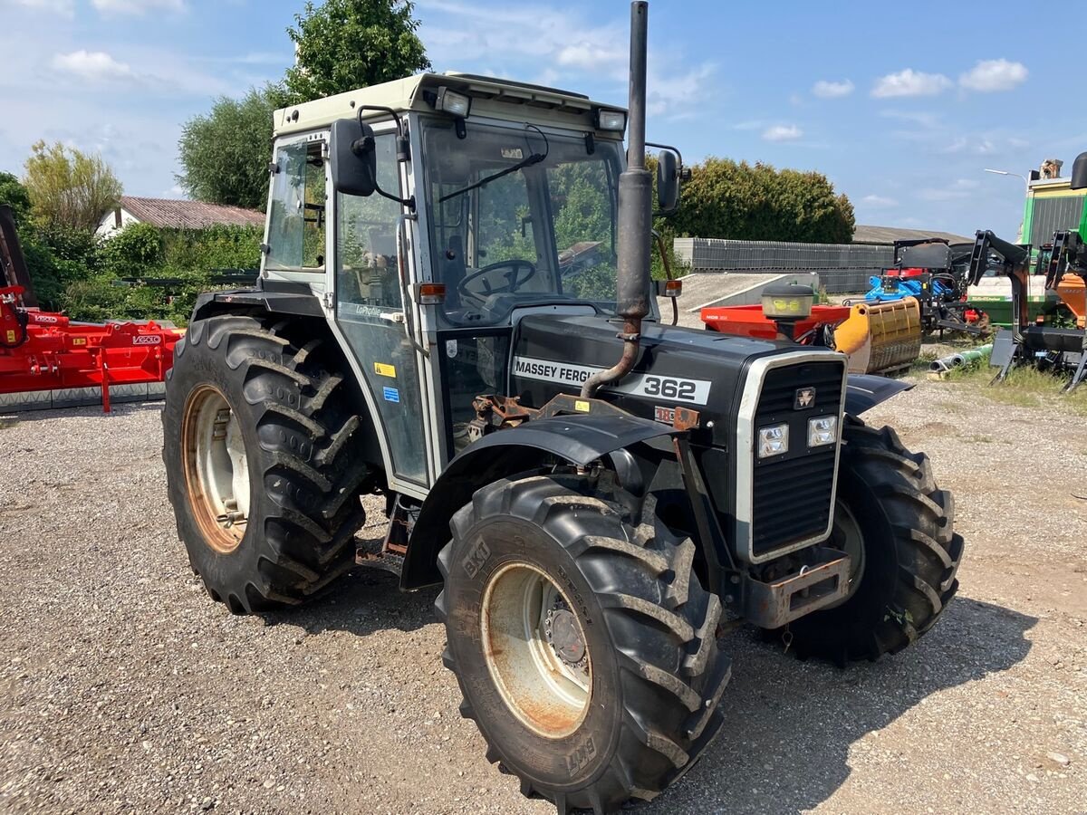 Traktor tip Massey Ferguson 362, Gebrauchtmaschine in Zwettl (Poză 2)