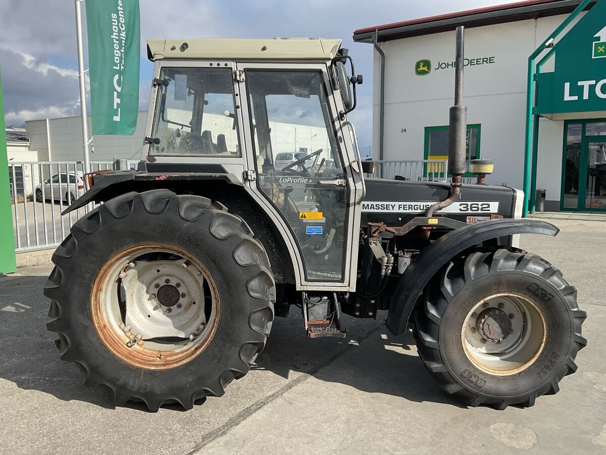 Traktor van het type Massey Ferguson 362, Gebrauchtmaschine in Zwettl (Foto 8)