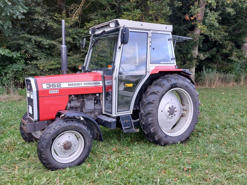 Traktor типа Massey Ferguson 362, Gebrauchtmaschine в Jettingen  (Фотография 1)