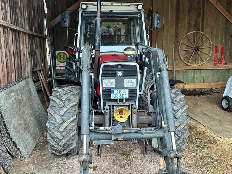 Traktor типа Massey Ferguson 362, Gebrauchtmaschine в Sailauf (Фотография 1)