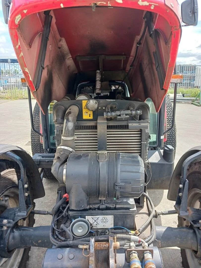 Traktor del tipo Massey Ferguson 3625, Gebrauchtmaschine en Groningen (Imagen 7)