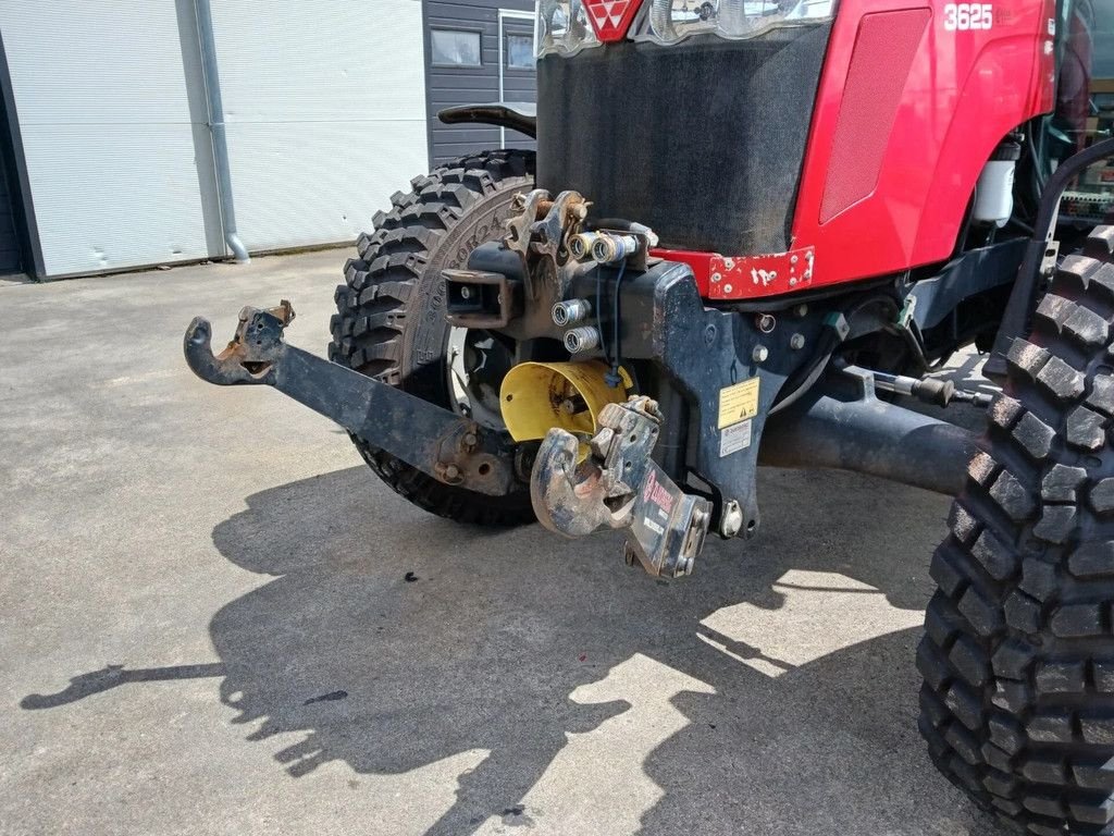 Traktor del tipo Massey Ferguson 3625, Gebrauchtmaschine en Groningen (Imagen 2)