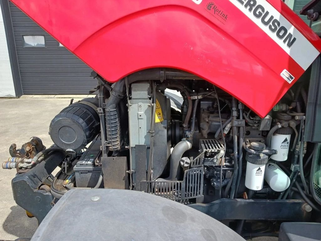 Traktor del tipo Massey Ferguson 3625, Gebrauchtmaschine en Groningen (Imagen 5)