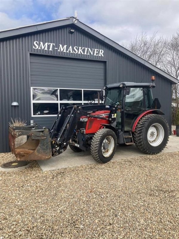 Traktor a típus Massey Ferguson 3625, Gebrauchtmaschine ekkor: Føvling (Kép 1)