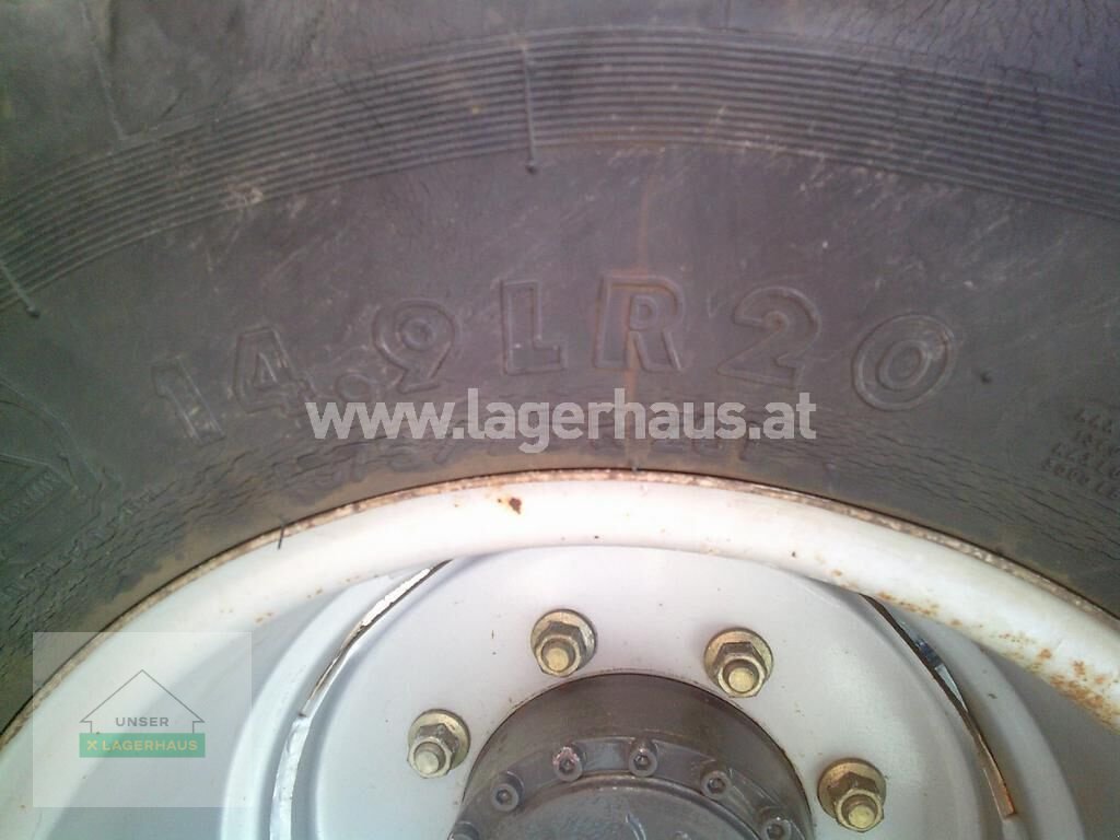 Traktor tipa Massey Ferguson 362T, Gebrauchtmaschine u Schlitters (Slika 7)