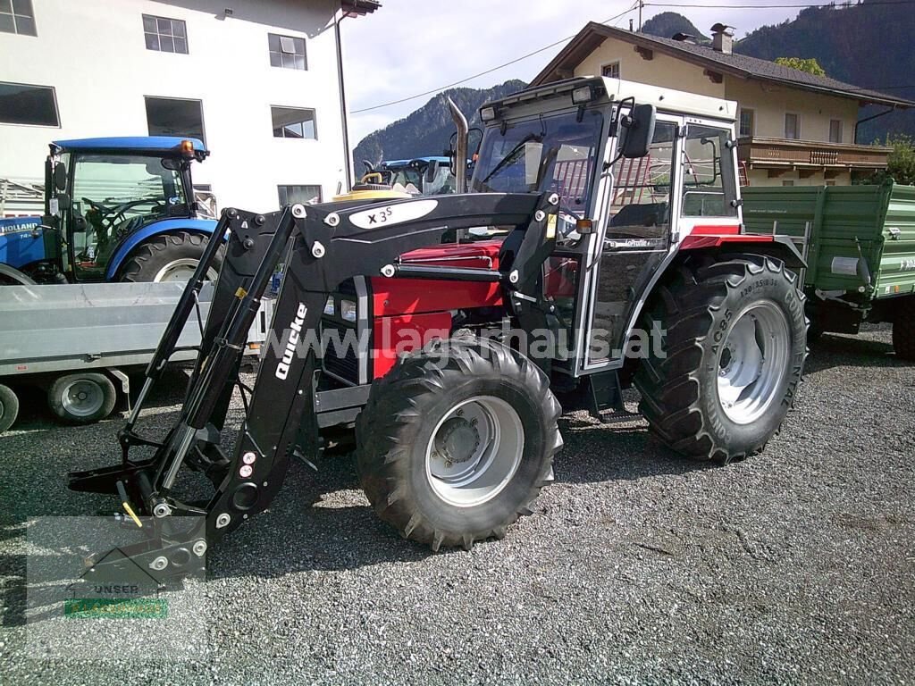 Traktor van het type Massey Ferguson 362T, Gebrauchtmaschine in Schlitters (Foto 1)