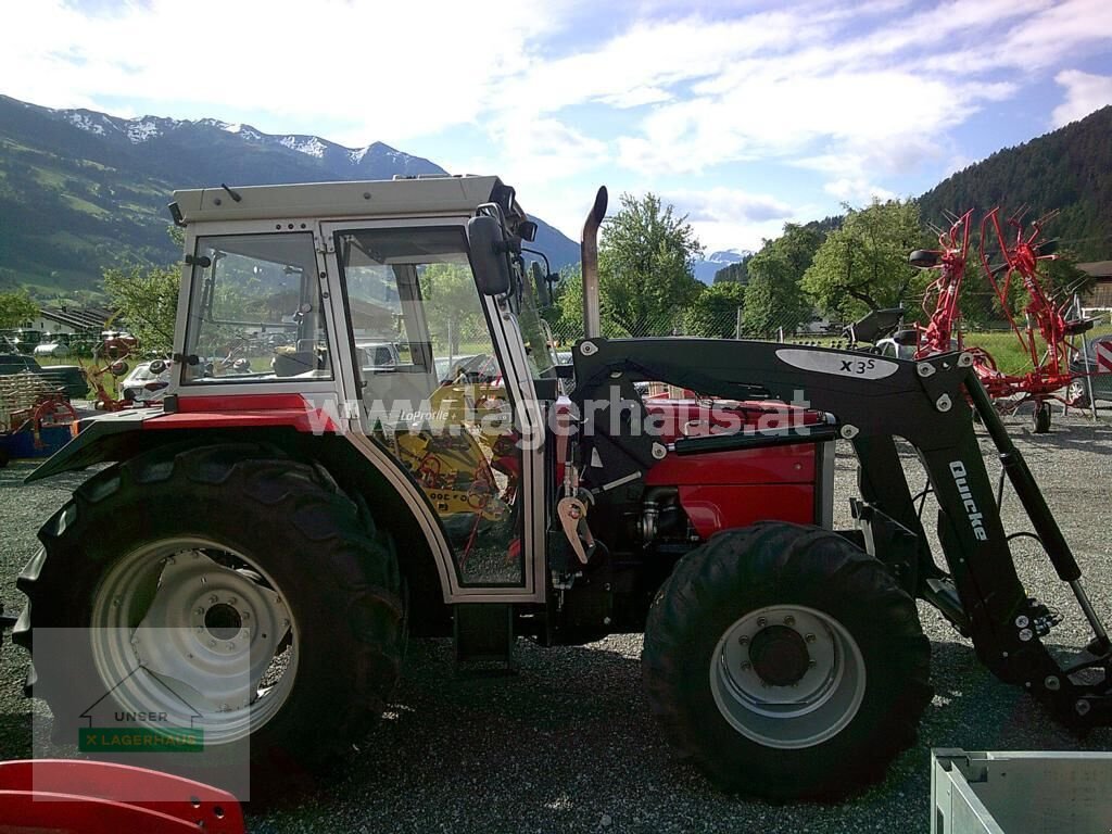 Traktor van het type Massey Ferguson 362T, Gebrauchtmaschine in Schlitters (Foto 8)