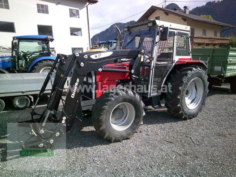 Traktor του τύπου Massey Ferguson 362T, Gebrauchtmaschine σε Schlitters (Φωτογραφία 1)