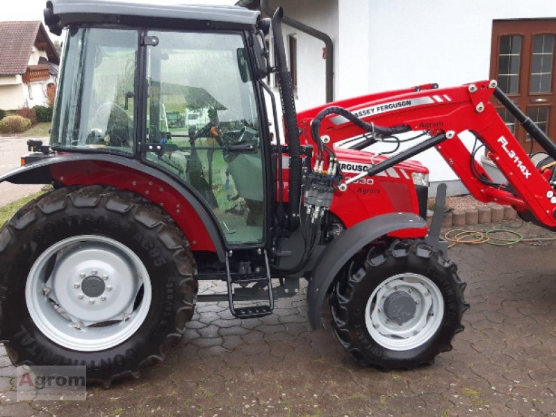 Traktor a típus Massey Ferguson 3630, Gebrauchtmaschine ekkor: Riedhausen