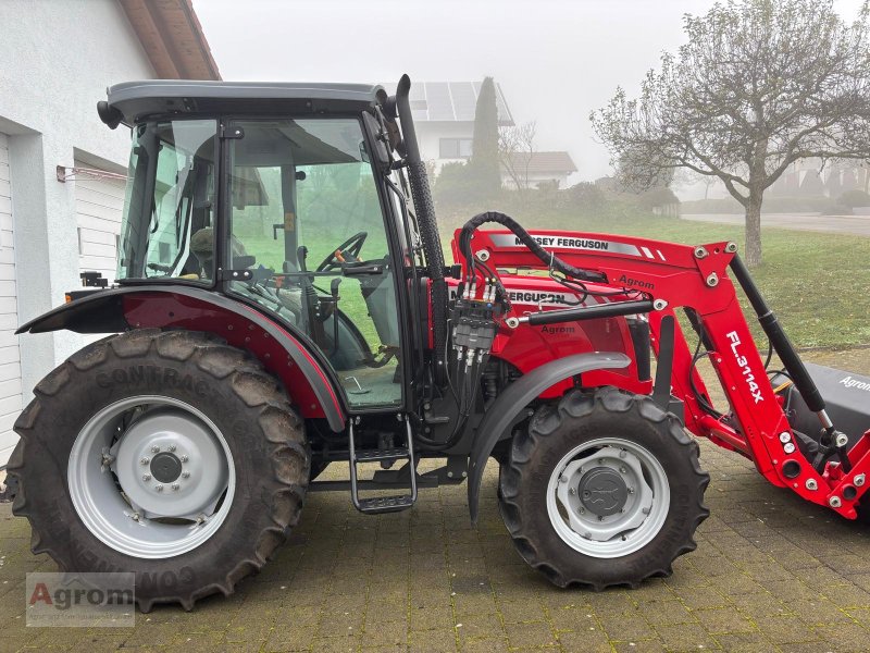 Traktor типа Massey Ferguson 3630, Gebrauchtmaschine в Riedhausen